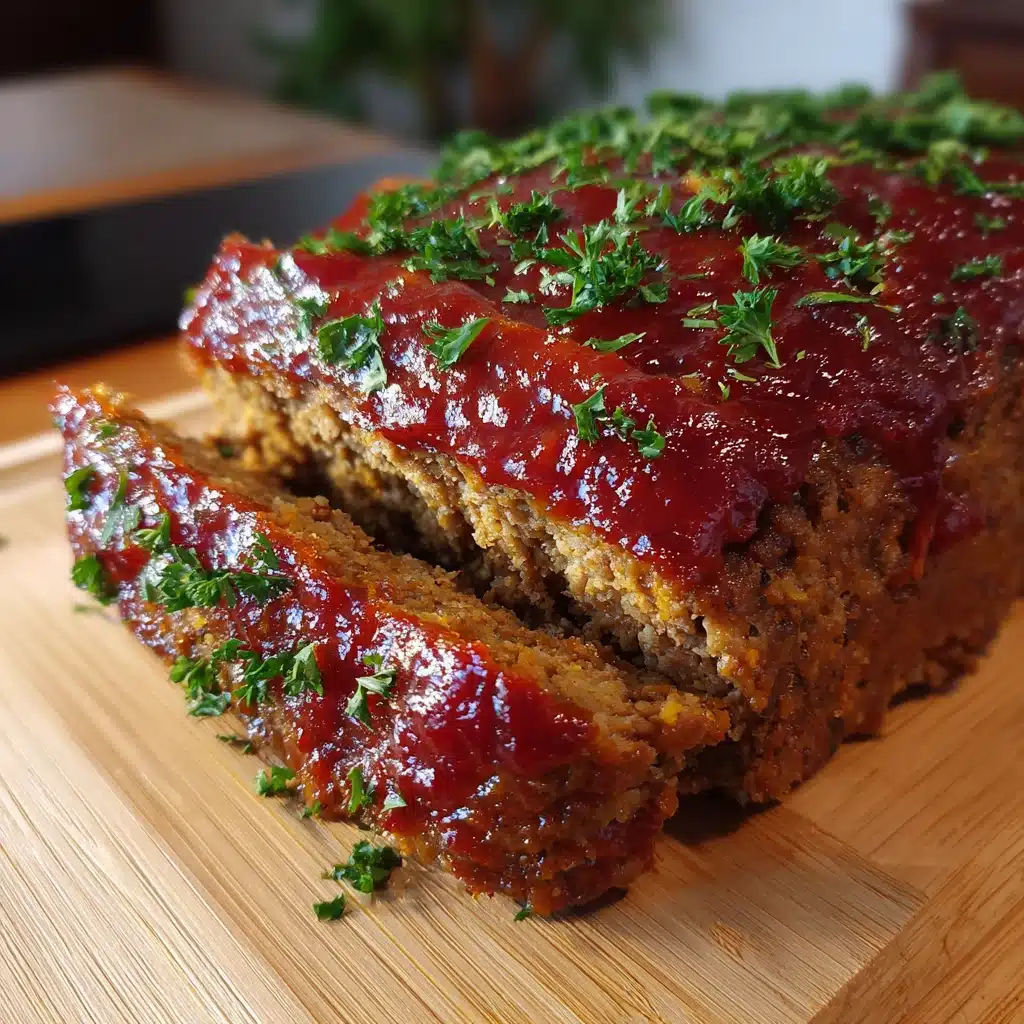 MeatLoaf Recipe