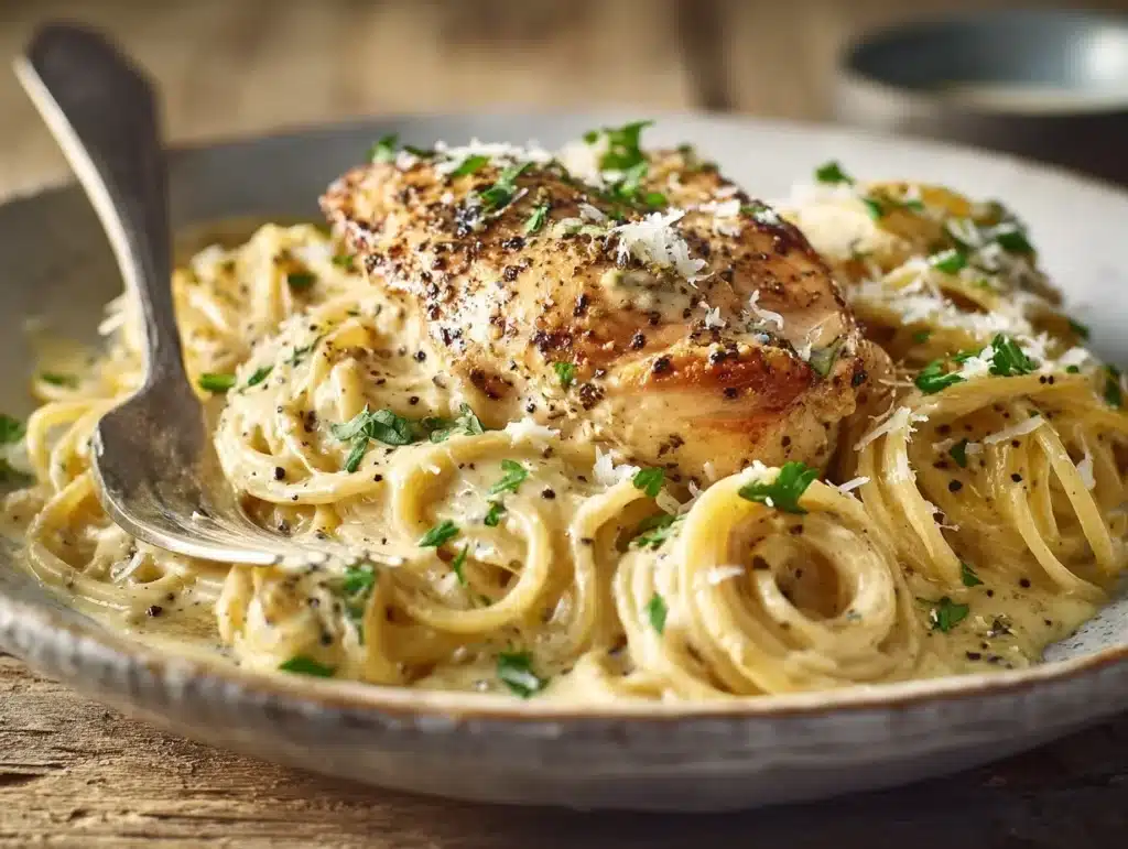 Angel Chicken - featured image