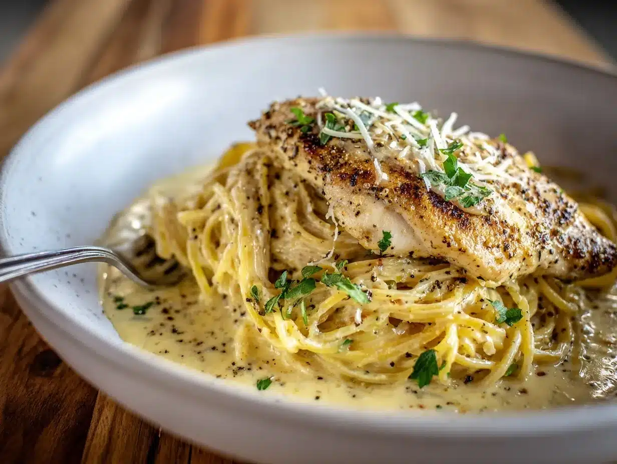 Angel Chicken preparation steps