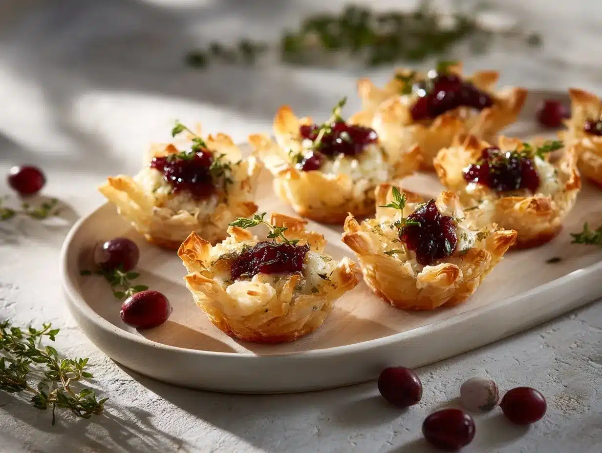 baked brie bites preparation steps