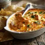 Buffalo chicken dip - featured image