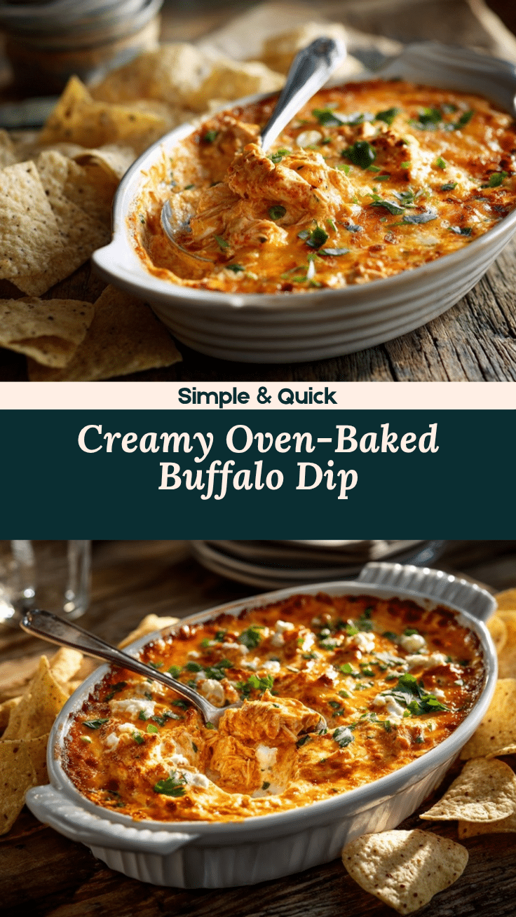 Buffalo chicken dip recipe