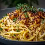 Cajun Chicken Spaghetti - featured image