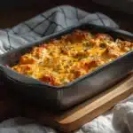 chicken casserole - featured image
