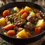 Crock Pot Beef Stew - featured image