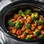 Crockpot Teriyaki Chicken - featured image