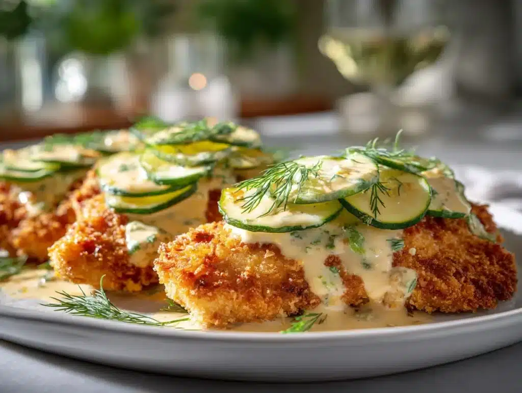 Dill Pickle Chicken - featured image