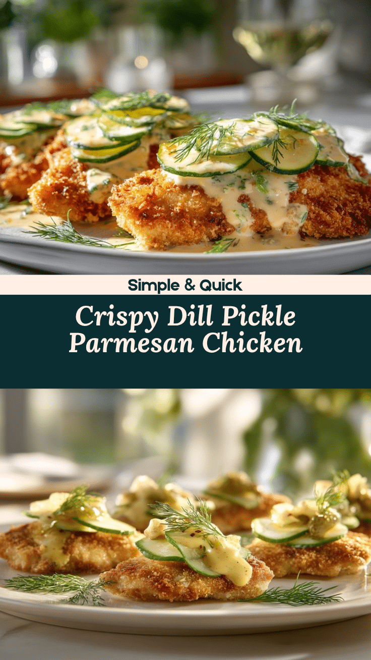 Dill Pickle Chicken recipe