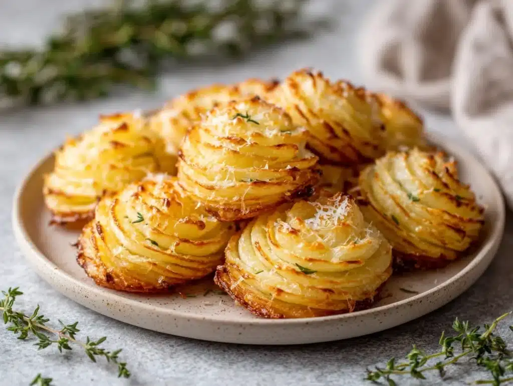 duchess potatoes - featured image