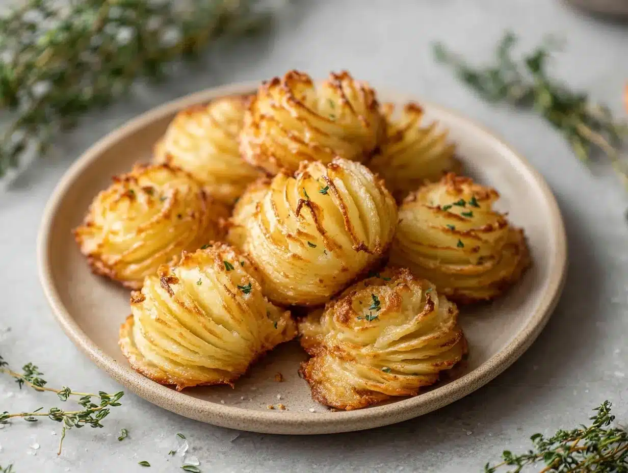 duchess potatoes preparation steps