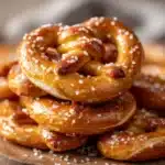 honey butter pretzels - featured image