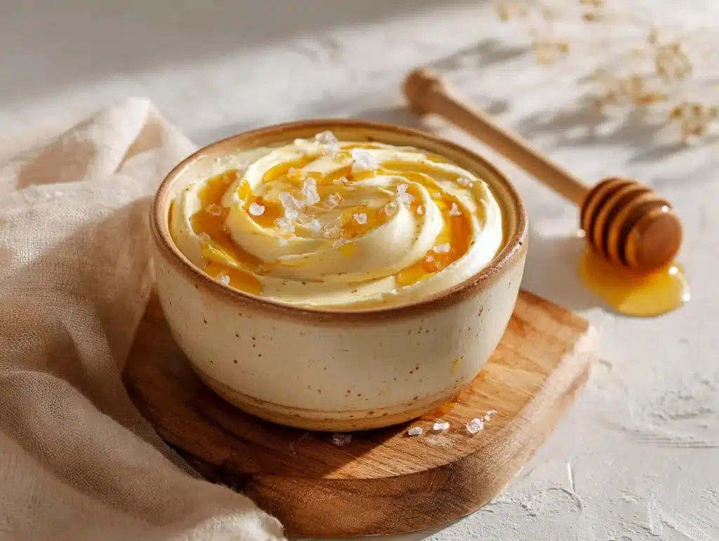 hot honey butter - featured image