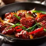 Korean Spicy Chicken Stir Fry - featured image