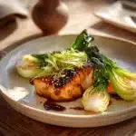 miso-glazed cod - featured image