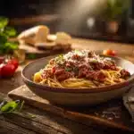 one-pot spaghetti - featured image