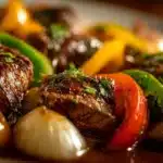 pepper steak recipe - featured image