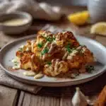 roasted cauliflower - featured image