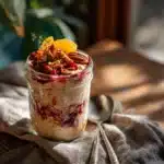 spiced cranberry orange - featured image