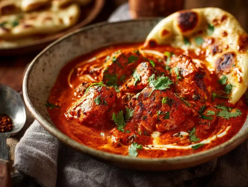 turkey tikka masala - featured image