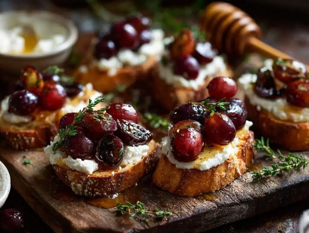 whipped feta - featured image