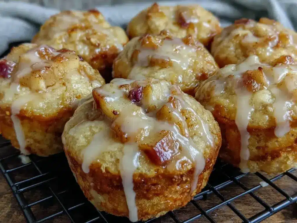 apple pie cups - featured image