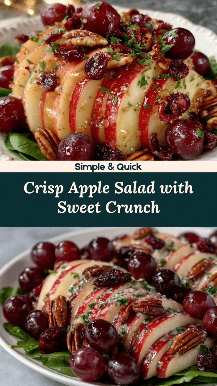 apple salad recipe