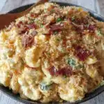 Bacon Jalapeño Popper Mac and Cheese - featured image