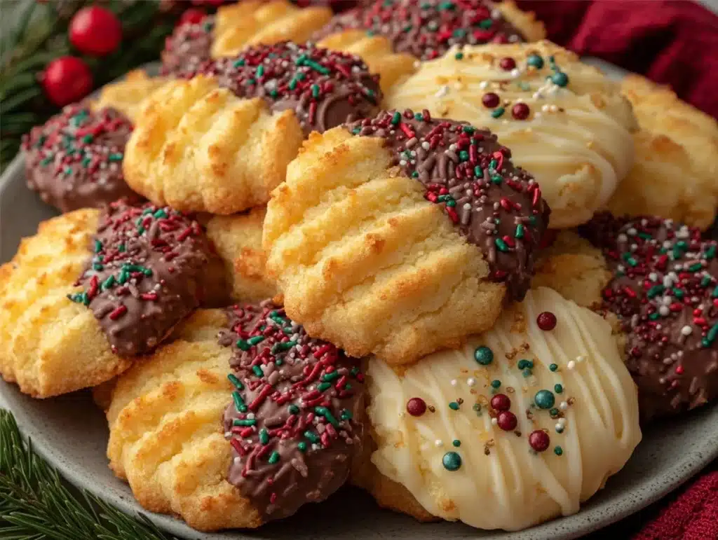 Christmas Cookies - featured image