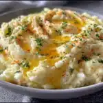 cream cheese mashed potatoes - featured image