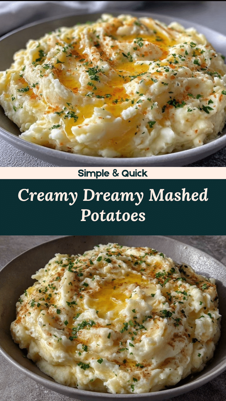 cream cheese mashed potatoes recipe