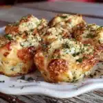 crispy spinach dip bites - featured image