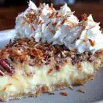 Kentucky Sawdust Pie - featured image