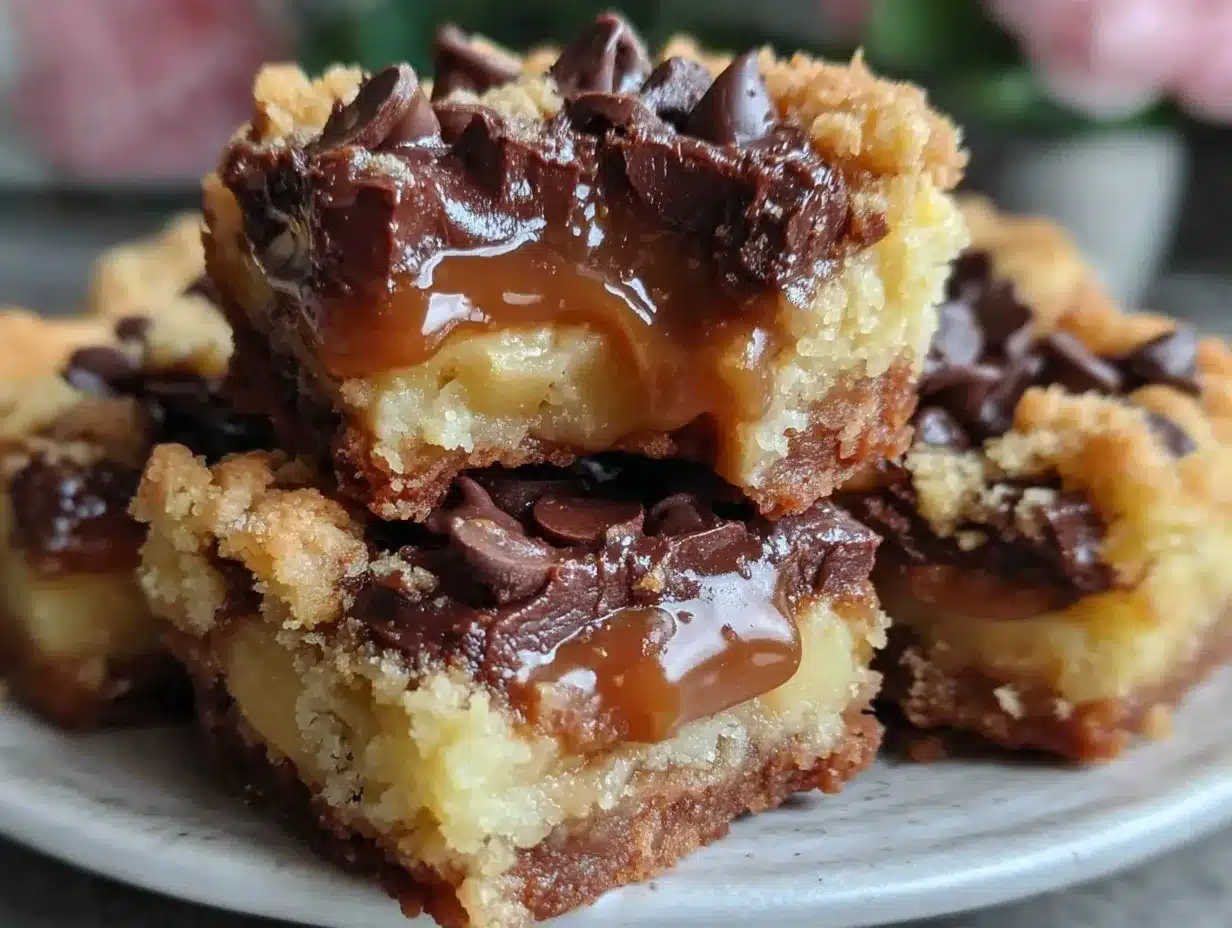 Knock You Naked Bars preparation steps