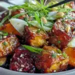 Kung Pao Tofu - featured image