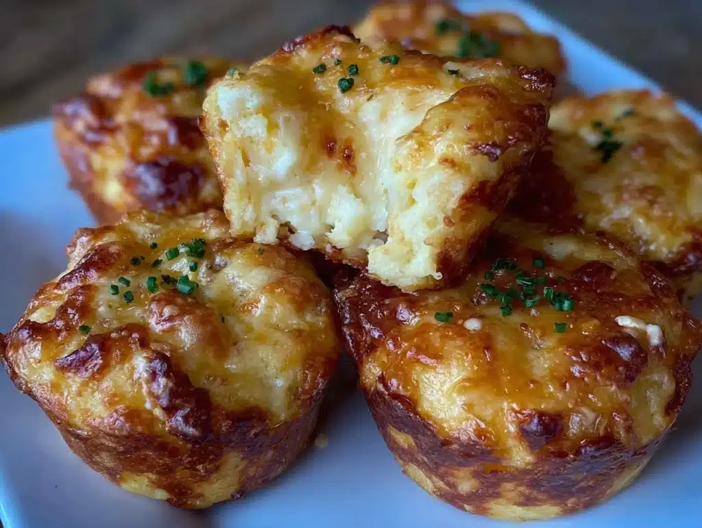 mashed potato puffs - featured image