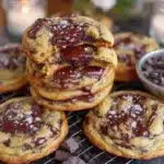 perfect chocolate chip cookies - featured image