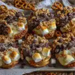 smores turkey leg treats - featured image