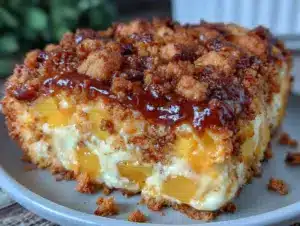 Southern squash casserole - featured image