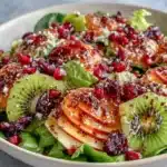 spinach salad - featured image