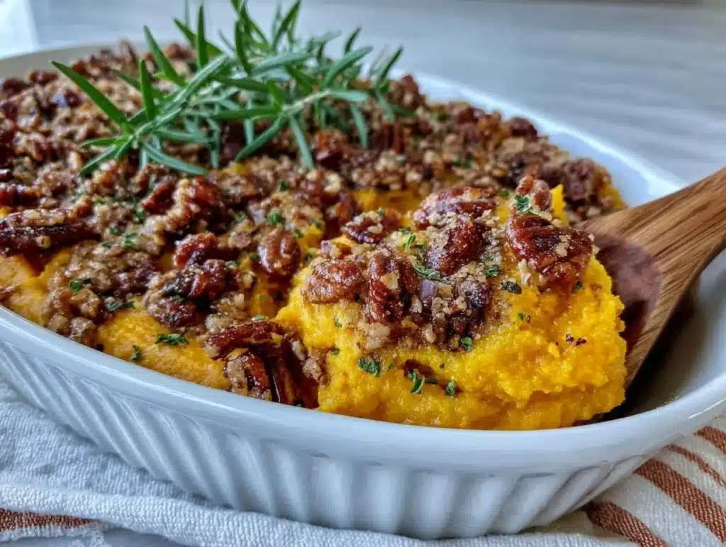 sweet potato casserole - featured image