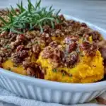 sweet potato casserole - featured image