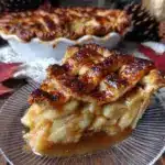 Toffee Apple Pie - featured image