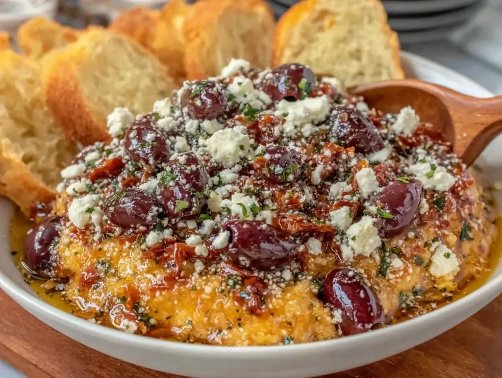 bread dipping oil - featured image