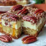 butter pecan cake recipe - featured image