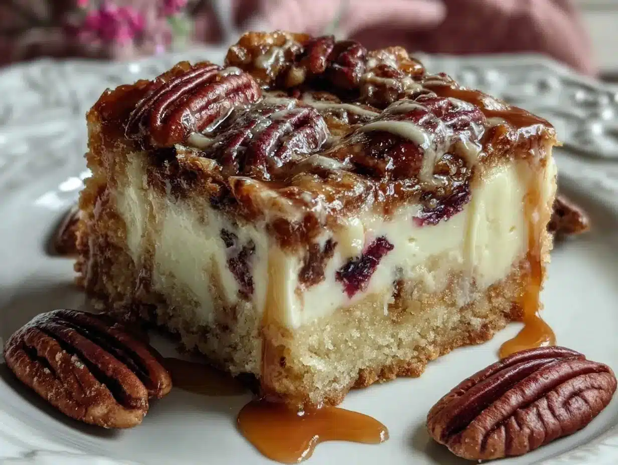 butter pecan cake recipe preparation steps