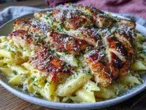 Cajun Chicken Alfredo - featured image