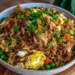 chicken fried rice recipe - featured image