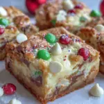 Christmas Cookie Bars - featured image