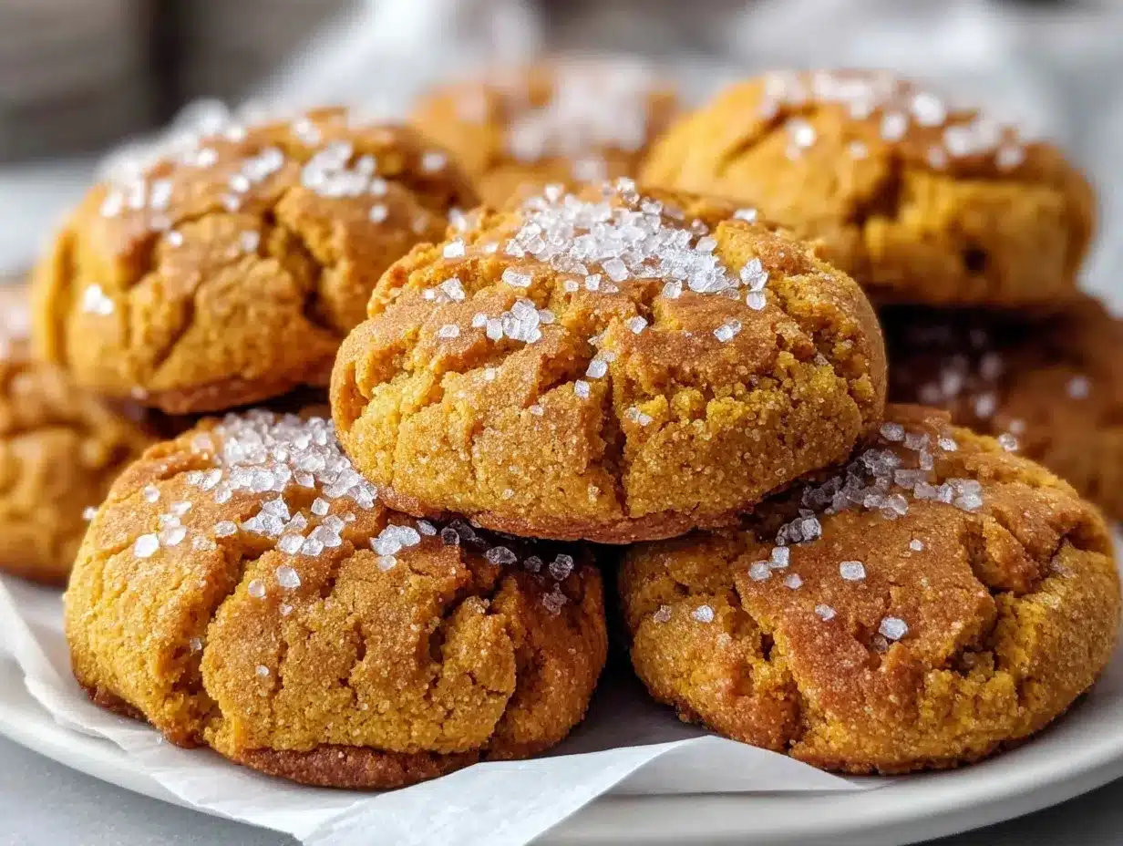 cornbread cookies preparation steps
