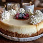 creamy cheesecake desserts - featured image